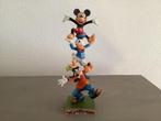 Disney Traditions Mickey, Donald en Goofy, Verzamelen, Disney, Ophalen of Verzenden, Mickey Mouse, Zo goed als nieuw, Beeldje of Figuurtje