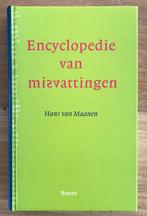 H. van Maanen - Encyclopedie van misvattingen, Boeken, Ophalen of Verzenden, Zo goed als nieuw, H. van Maanen