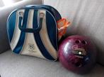Bowlingbal Columbia 300 & Bowlingtas, Sport en Fitness, Bowlen, Ophalen, Gebruikt, Bal
