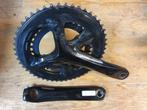 Shimano FC-RS510 34/50 170mm Crankstel 11s (105), Fietsen en Brommers, Fietsonderdelen, Crankstel of Pedalen, Gebruikt, Racefiets