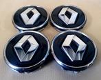 ORIGINELE RENAULT NAAFDOPPEN 57mm ZGAN, Auto diversen, Wieldoppen, Ophalen of Verzenden, Zo goed als nieuw