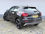 Audi Q2 30 TDI 2X S-LINE|AUTOMAAT|LED|NAVI|CRUISE|ORIG NL|, Auto's, Gebruikt, 4 cilinders, Zwart, Origineel Nederlands