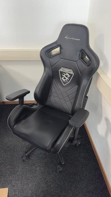 Sharkoon Skiller Gamingstoel (Model 2020) - Comfort & Design beschikbaar voor biedingen