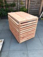 Douglas houten Airco- en warmtepomp ombouw, Verzenden, Nieuw