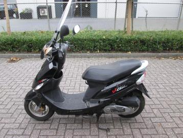 Low Budget Scooters beschikbaar voor biedingen