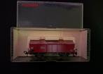 Fleischmann 5210, Hobby en Vrije tijd, Modeltreinen | H0, Gelijkstroom, Fleischmann, Wagon, Ophalen of Verzenden