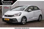 Honda Jazz 1.5 e:HEV Elegance | Honda Sensing | Apple cp/And, Auto's, Honda, Stof, 4 cilinders, 122 pk, Origineel Nederlands