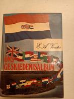 Ons Geskiedenis Album - E.A. Venter, Ophalen of Verzenden, Gelezen