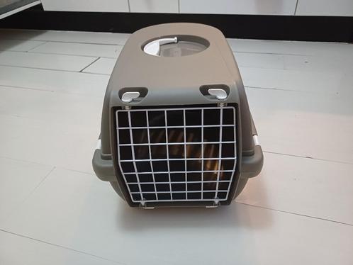 Savic transportbox Trotter 1, Dieren en Toebehoren, Transportboxen, Zo goed als nieuw, Ophalen