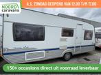 Tec TRAVEL KING 510 TE, MOVER, AIRCO, FIETSENDRAGER, Rondzit, 7 tot 8 meter, Bedrijf, Tot en met 4