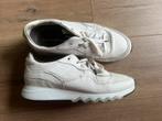 Floris van bommel super mooie witte sneakers heren maat 7 40, Wit, Floris van Bommel, Ophalen of Verzenden, Sneakers of Gympen