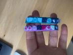 Lego Dots armbandjes., Ophalen of Verzenden, Zo goed als nieuw, Complete set, Lego