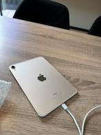 iPad Mini 6 64GB Wit | 99% accu, Apple, Zo goed als nieuw, /, 64 GB