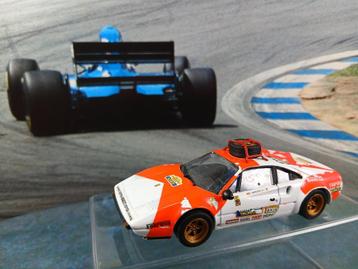 vitesse 1/43  ferrari 308 gtb # 343 beschikbaar voor biedingen