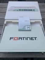 Fortigate FG-100D, Computers en Software, Netwerk switches, Ophalen of Verzenden, Gebruikt