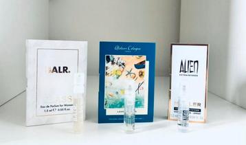 Dames Parfum Try Outs️️⚜️💖⚜️ beschikbaar voor biedingen