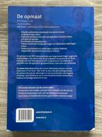 De opmaat naar NT2-niveau A2, School, Studie en Wetenschap, Diverse