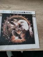 Diamond Painting zeearend, Hobby en Vrije tijd, Overige Hobby en Vrije tijd, Ophalen of Verzenden, Nieuw