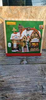 Devany's bakery lemax, Diversen, Kerst, Ophalen of Verzenden, Zo goed als nieuw