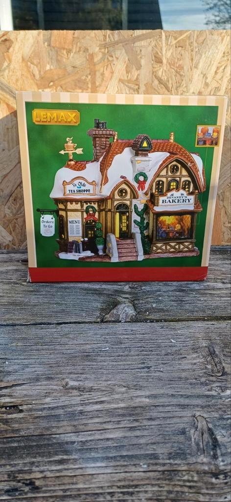 Devany's bakery lemax, Diversen, Kerst, Zo goed als nieuw, Ophalen of Verzenden