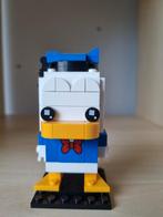 Lego brickheadz donald duck 40377, Kinderen en Baby's, Speelgoed | Duplo en Lego, Ophalen of Verzenden, Zo goed als nieuw