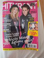 Hitkrant 2-9-2010, met posters, Boeken, Tijdschriften en Kranten, Ophalen of Verzenden, Muziek, Film of Tv