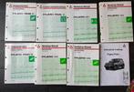 Technische boeken Mitsubishi Pajero, Ophalen of Verzenden