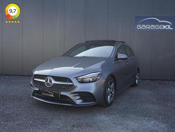 Mercedes-Benz B-klasse 180 Business Solution AMG Orig NL / E beschikbaar voor biedingen
