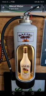 Mooie MALIBU brandblusser met ledverlichting, Ophalen of Verzenden, Nieuw, Overige typen