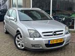 Opel Signum 3.2 V6 Elegance - Automaat - Leer - Cruise -, Auto's, Opel, Navigatiesysteem, Gebruikt, Zwart, Signum