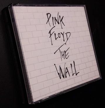 PINK FLOYD - The wall ( 2CD ) beschikbaar voor biedingen