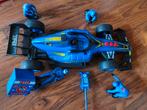Formule 1 set, Ophalen, Gebruikt