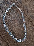 Otazu Ketting met Strass - Mist 1 Steentje, Sieraden, Tassen en Uiterlijk, Kettingen, Overige materialen, Gebruikt, Ophalen of Verzenden