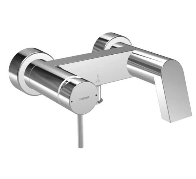 HANSASTELA Bad/Douchemengkraan  Nieuw in doos  Topkwaliteit, Ophalen of Verzenden, Nieuw, Rvs, Overige typen