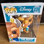 Funko Pop! 239 The Beast (Disney), Ophalen of Verzenden, Nieuw