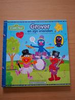 Grover en zijn vrienden, Boeken, Ophalen of Verzenden, Zo goed als nieuw