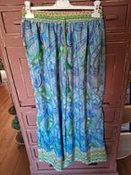 Broek s m wilde pijpen, Kleding | Dames, Broeken en Pantalons, Ophalen of Verzenden, Zo goed als nieuw