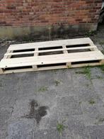 Pallet gratis ophalen, Doe-het-zelf en Verbouw, Hout en Planken, Ophalen, Nieuw, 200 tot 250 cm, Pallet