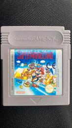 Super marioland Nintendo Gameboy, Spelcomputers en Games, Games | Nintendo Game Boy, 1 speler, Ophalen, Zo goed als nieuw, Vanaf 3 jaar
