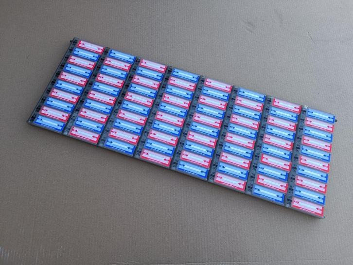 Titelrek Rock-ola 460 (1975) jukebox, Verzamelen, Automaten | Jukeboxen, Gebruikt, Seeburg, 1950 tot 1960, Verzenden