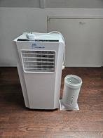 Mobiele airco, ontvochtiger en ventilator, Ophalen, Gebruikt, Timer, Minder dan 60 m³