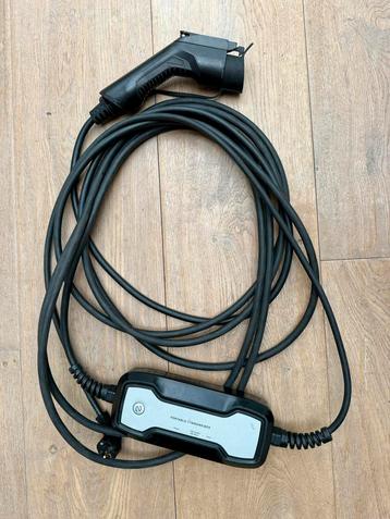Mobiele lader Type 1 naar Schuko, 10-16A, 10 meter kabel beschikbaar voor biedingen