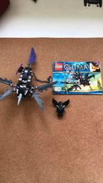 lego legends of chima, 70000 ninjago avengers batman bouwen, Complete set, Ophalen of Verzenden, Lego, Zo goed als nieuw