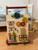 Woezel en Pip wooden loopwagen, Ophalen of Verzenden, Overige typen