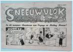 Sneeuwvlok 1945-1946-1947 GEZOCHT !  € 20.000 beloning, Complete serie of reeks, Ophalen, Gelezen