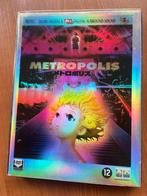 Metropolis, Cd's en Dvd's, Dvd's | Tekenfilms en Animatie, Ophalen of Verzenden, Zo goed als nieuw