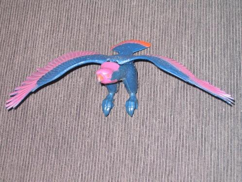 motu screeech eagle bird vintage toy masters of the universe, Verzamelen, Poppetjes en Figuurtjes, Gebruikt, Ophalen