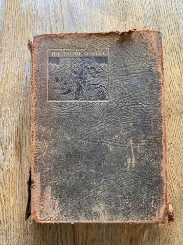 Stories from the Faerie Queene beschikbaar voor biedingen