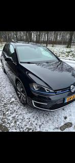 Volkswagen Golf 1.4 TSI Phev 150KW GTE 5D 2015 Zwart, Auto's, Volkswagen, Origineel Nederlands, Te koop, 5 stoelen, Benzine