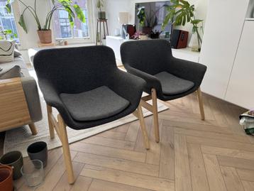 2 Fauteuils Ikea VEDBO Gunnared beschikbaar voor biedingen